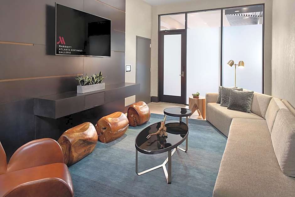 Atlanta Marriott Northwest At Galleria