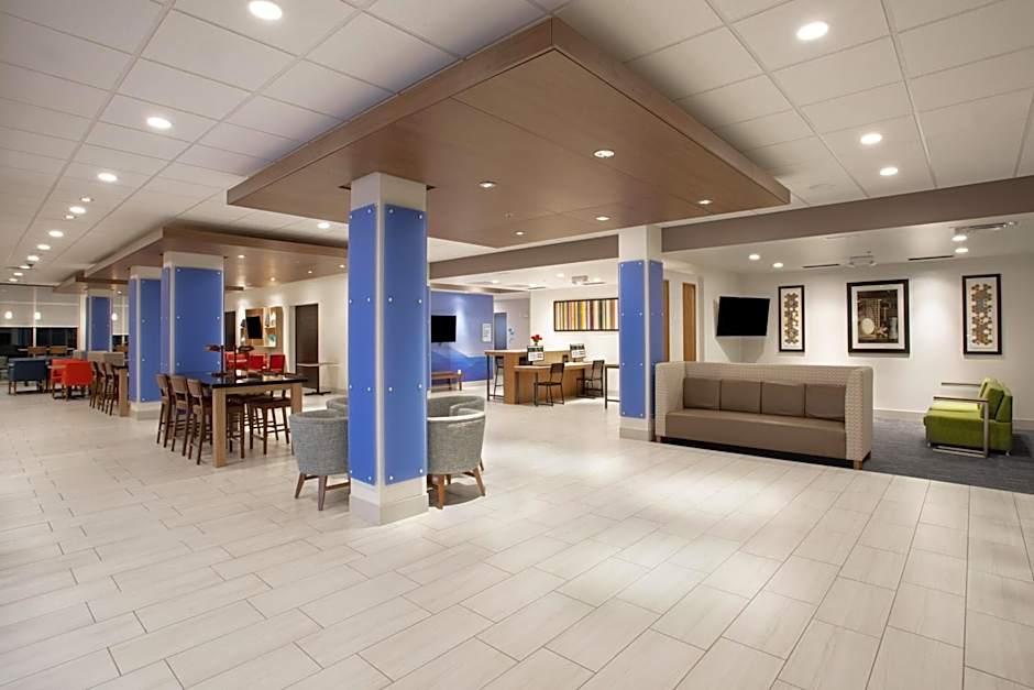 Holiday Inn Express and Suites Sioux City North-Event Center By IHG