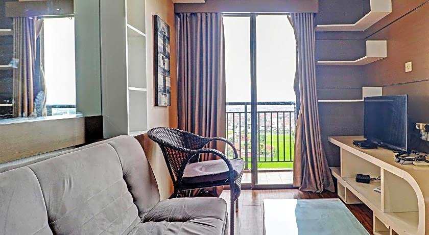 OYO Life 92735 Apartemen Tamansari Panoramic By Santuy