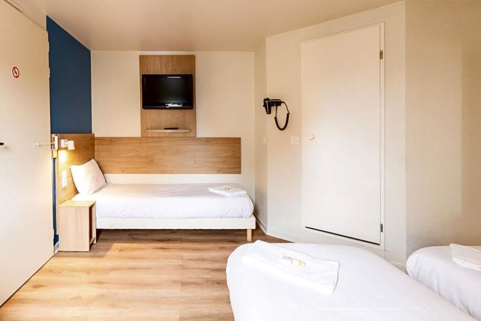 BRIT Hotel Rouen Nord - Barentin