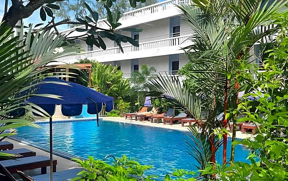 Phuket Island View