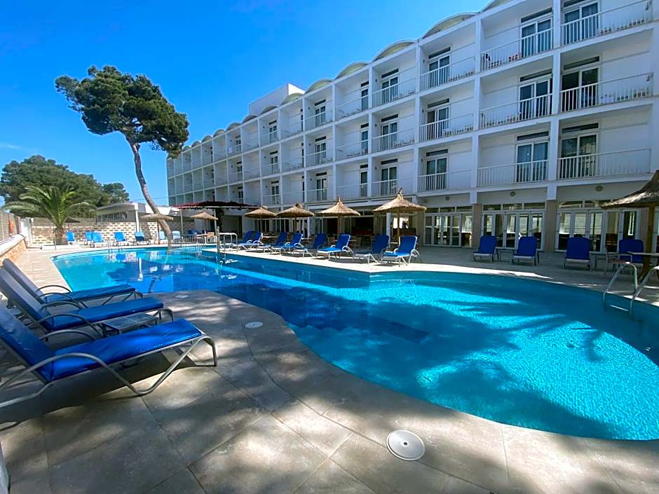 Hotel Isla De Cabrera