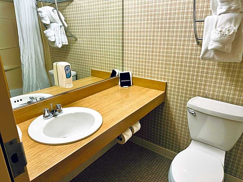 Ivey's Motor Lodge