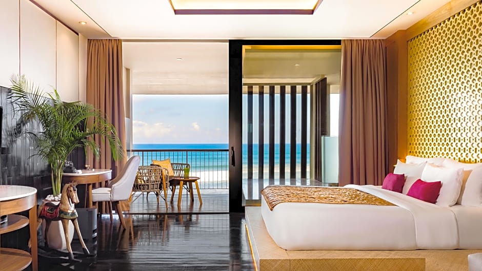 Photo 1 of 5 of Ocean, Balcony