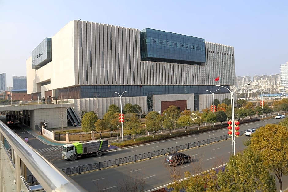 Holiday Inn Express Nanchang Riverside By IHG