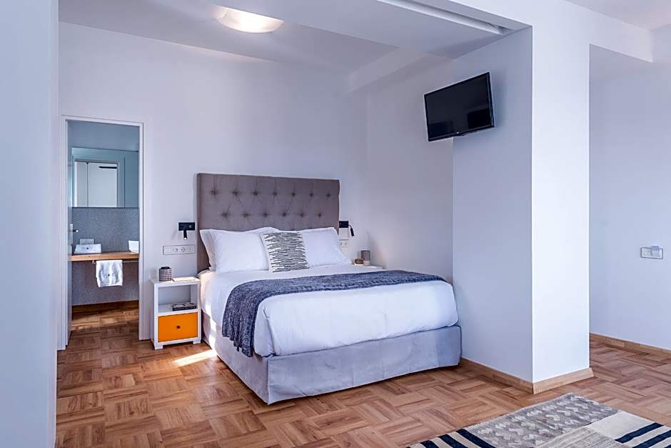 Shapes Luxury Suites