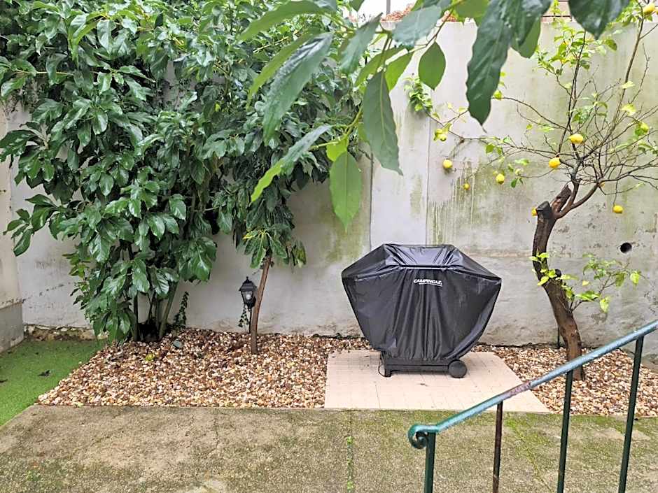 Casinhas no Carolina - Hostel