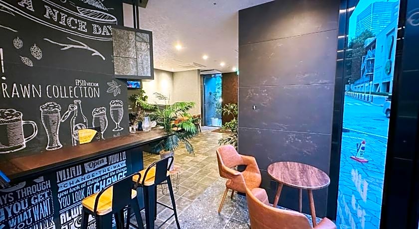 HOTEL SUI AKASAKA by ABEST