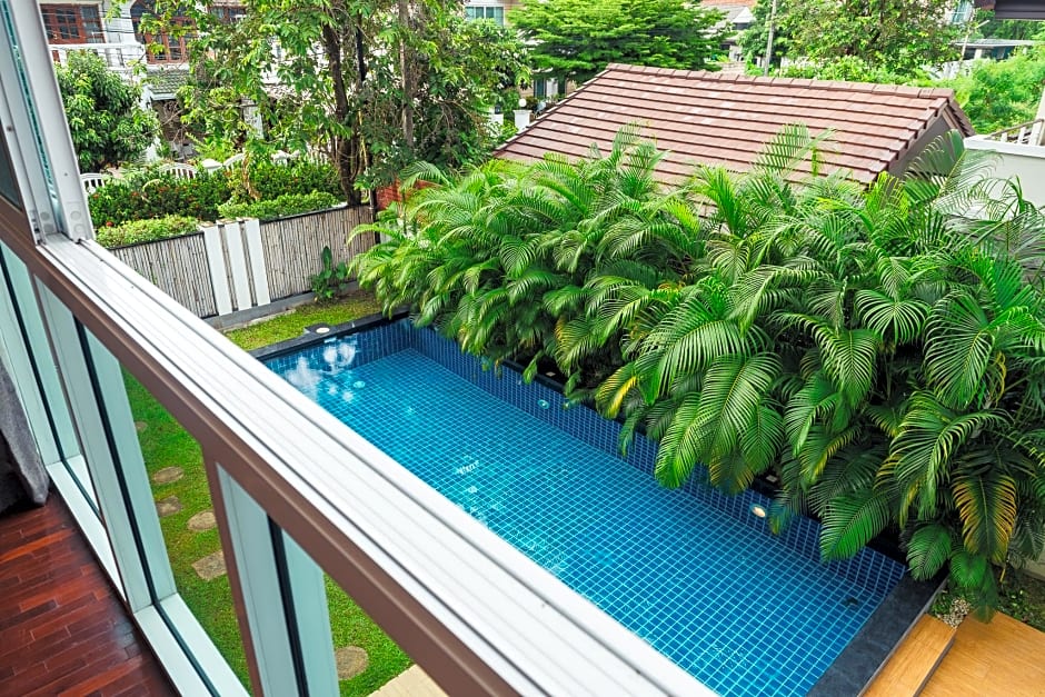 Dream Living Chiangmai Pool Villa
