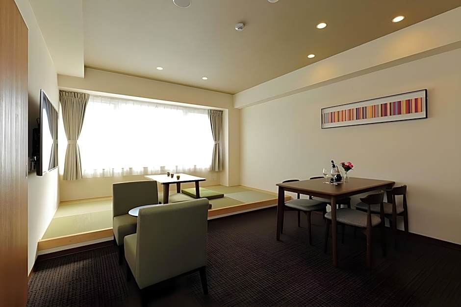 Randor Residential Hotel Kyoto Suites