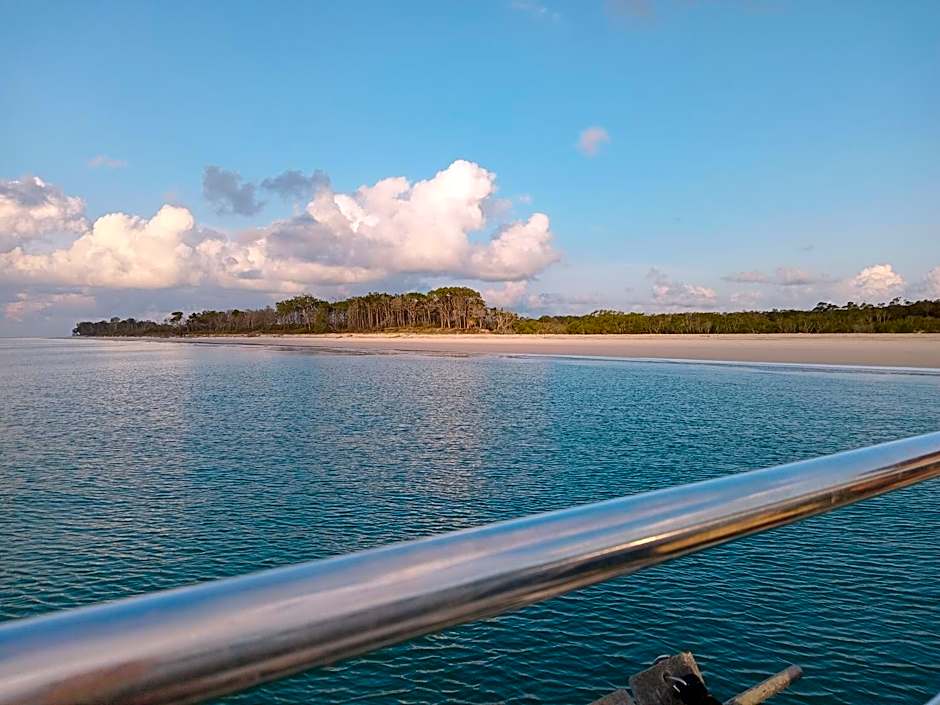 Flashpackers Hervey Bay Hostel