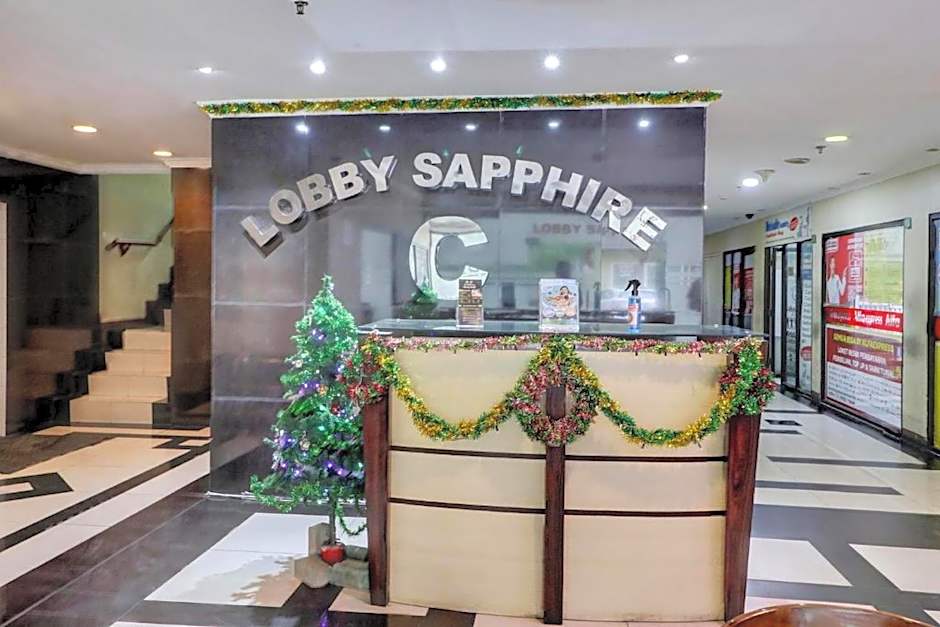 OYO 93545 Gateway Cicadas Apartment By Barbie Homestay