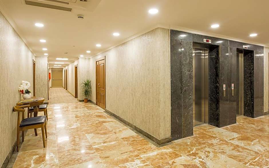 Helen Troya Hotel Geyikli