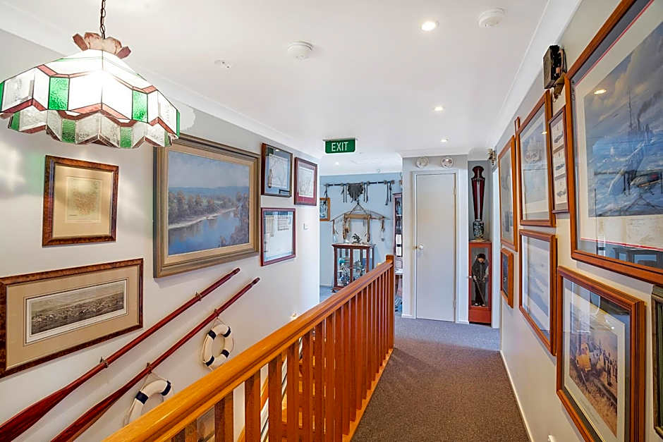 Anchors Aweigh - Adult Guests Only