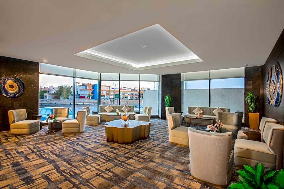 Art View Hotel - Riyadh Convention & Exhibition Center