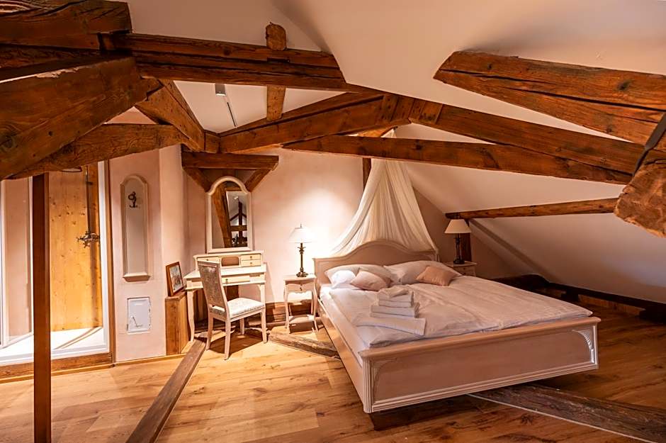 Zámeček - Chateau Lány - Depandance Stroodel