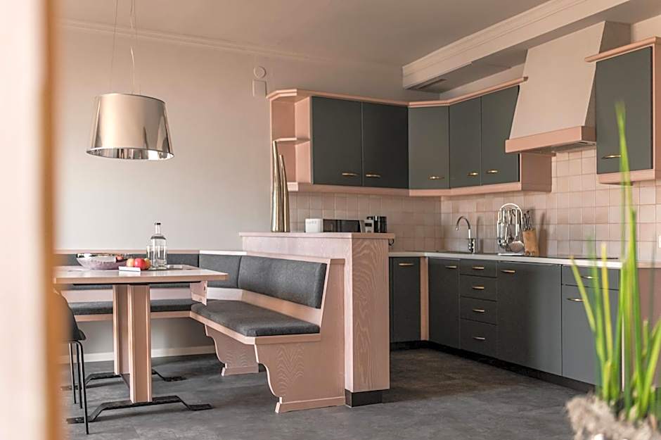 Apartmenthotel Ritterhof Suites & Breakfast