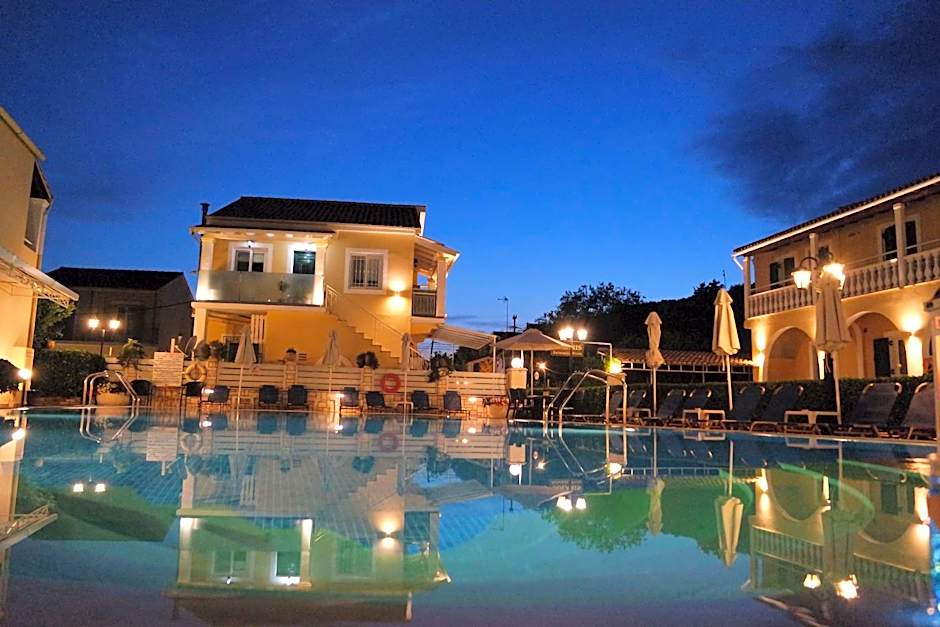 Solaris Apartment Kassiopi