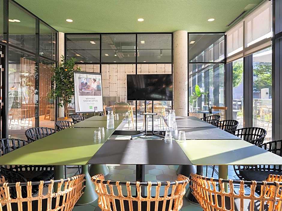 Ibis Styles Rouen Centre Rive Gauche