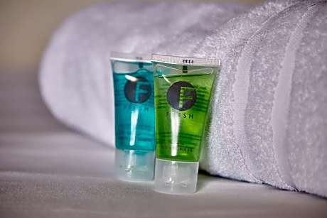 Single Room with Private Bathroom