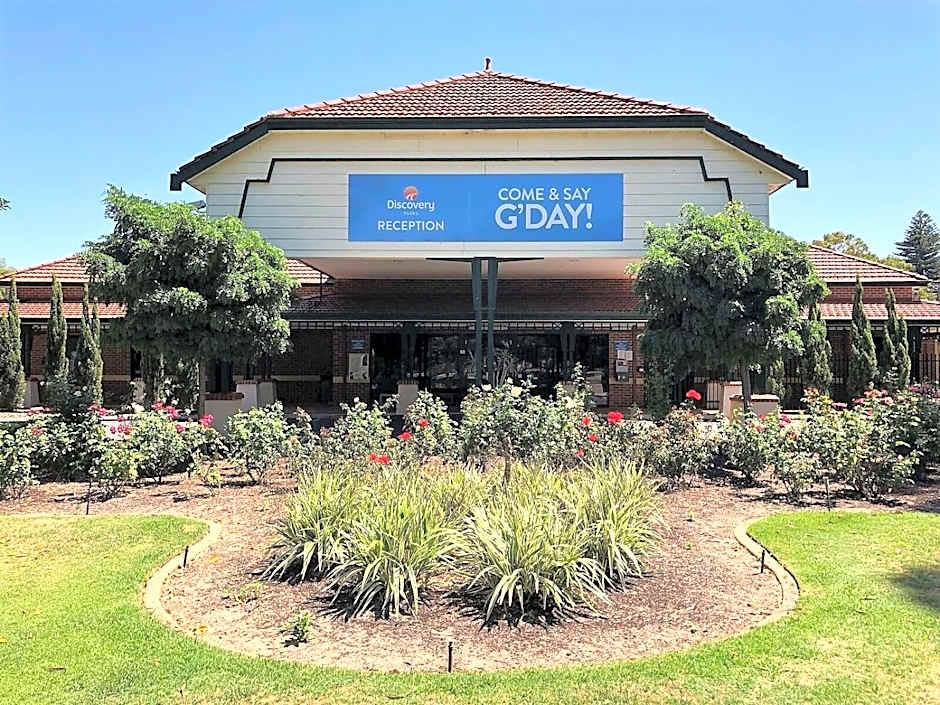 Discovery Parks - Perth Airport