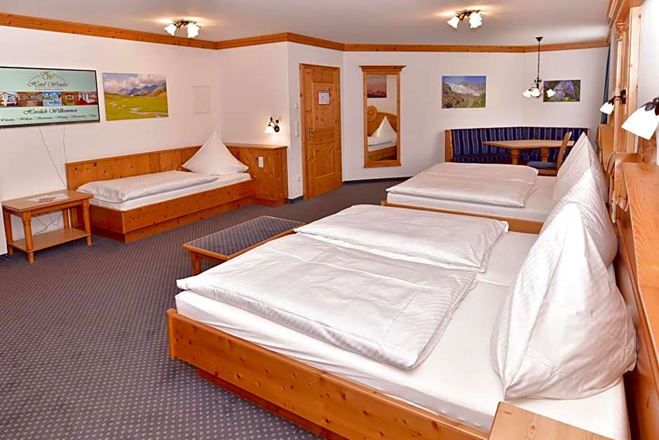 Foto 1 von 5 von Quintuple Room (5 Adults)