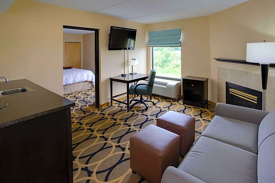 Hampton Inn By Hilton Harrisburg/Grantville/Hershey