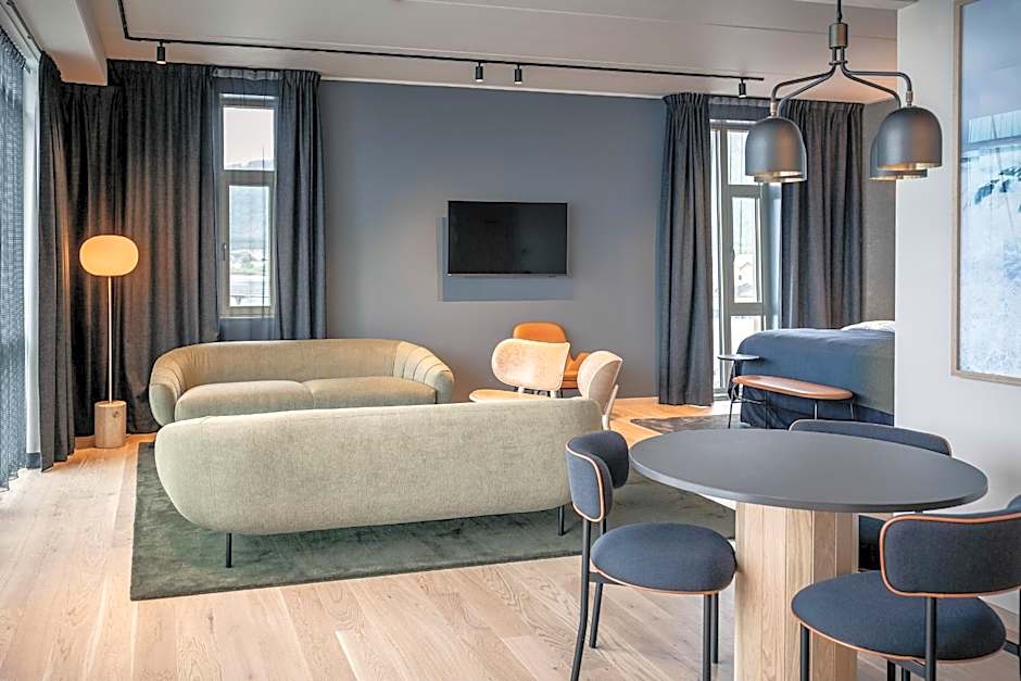 Quality Hotel Richard With