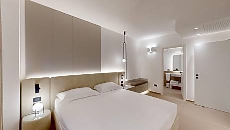 Double or Twin Room with View