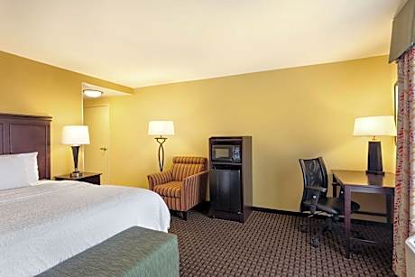 1 King Bed Nonsmoking