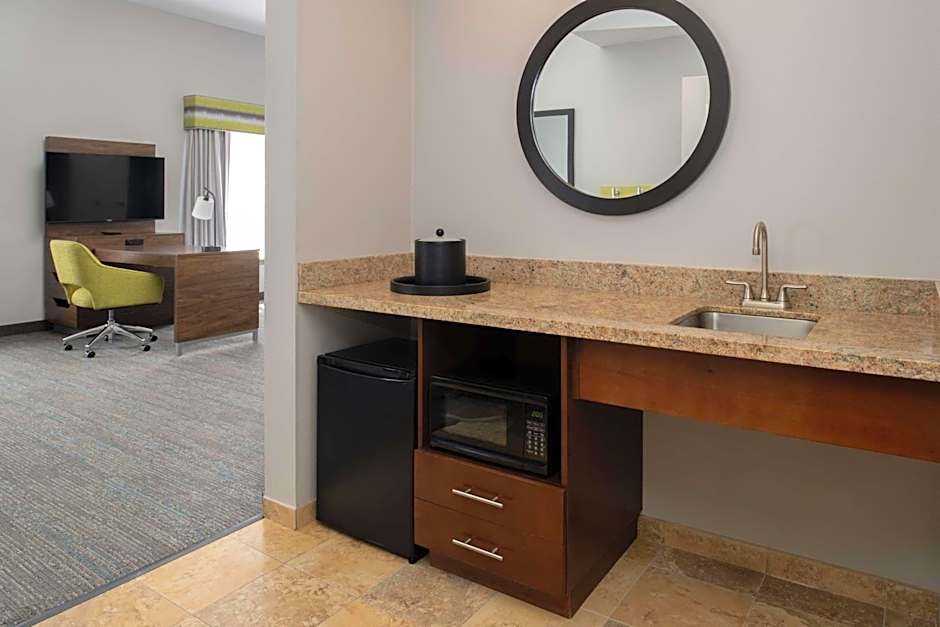 Hampton Inn By Hilton And Suites Seattle-Airport/28th Ave, Wa