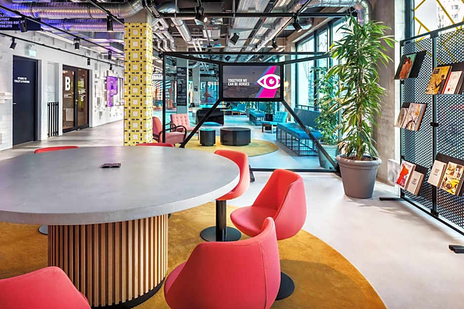 The Social Hub Berlin Alexanderplatz