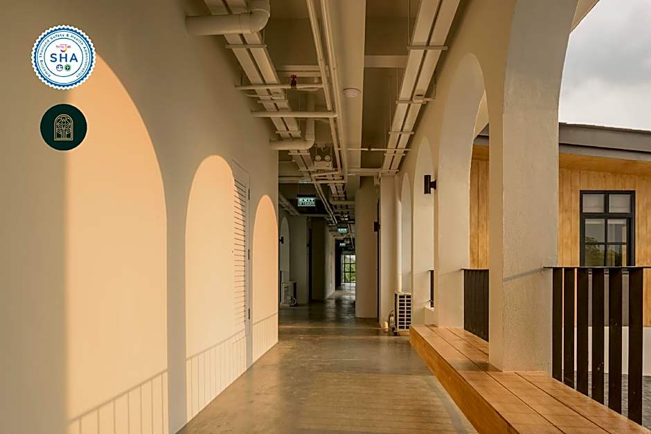 The Motifs Eco Hotel