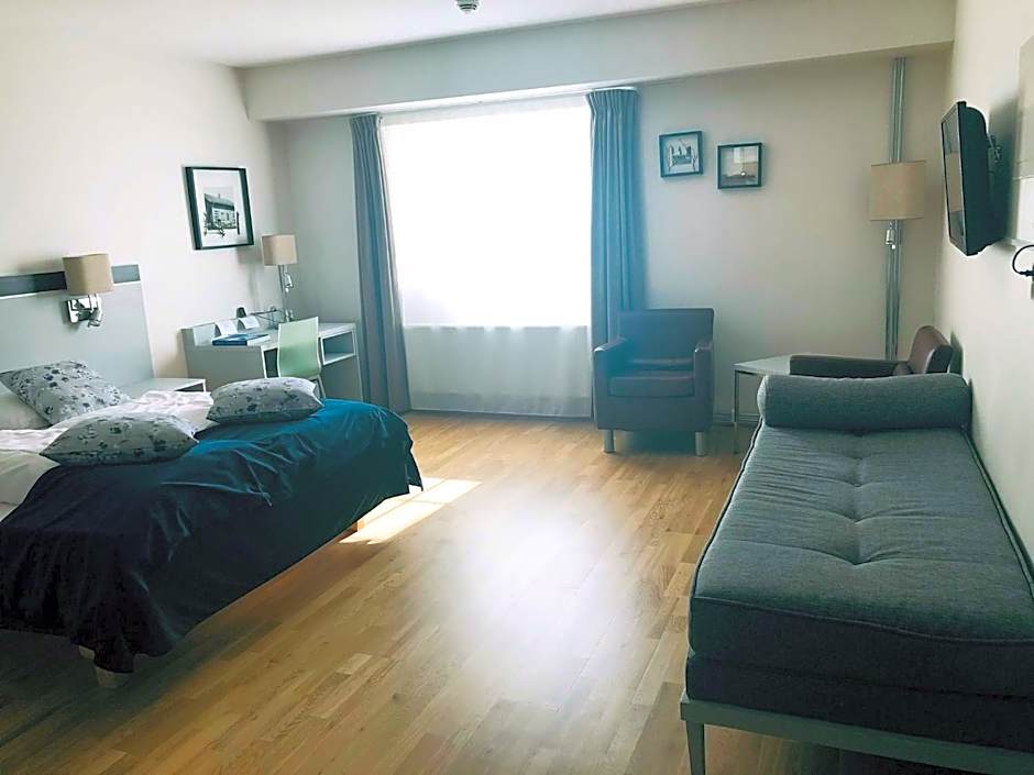 Skaslien Hotel & Guesthouse