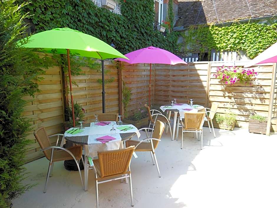 Hotel de l'Ecu de France