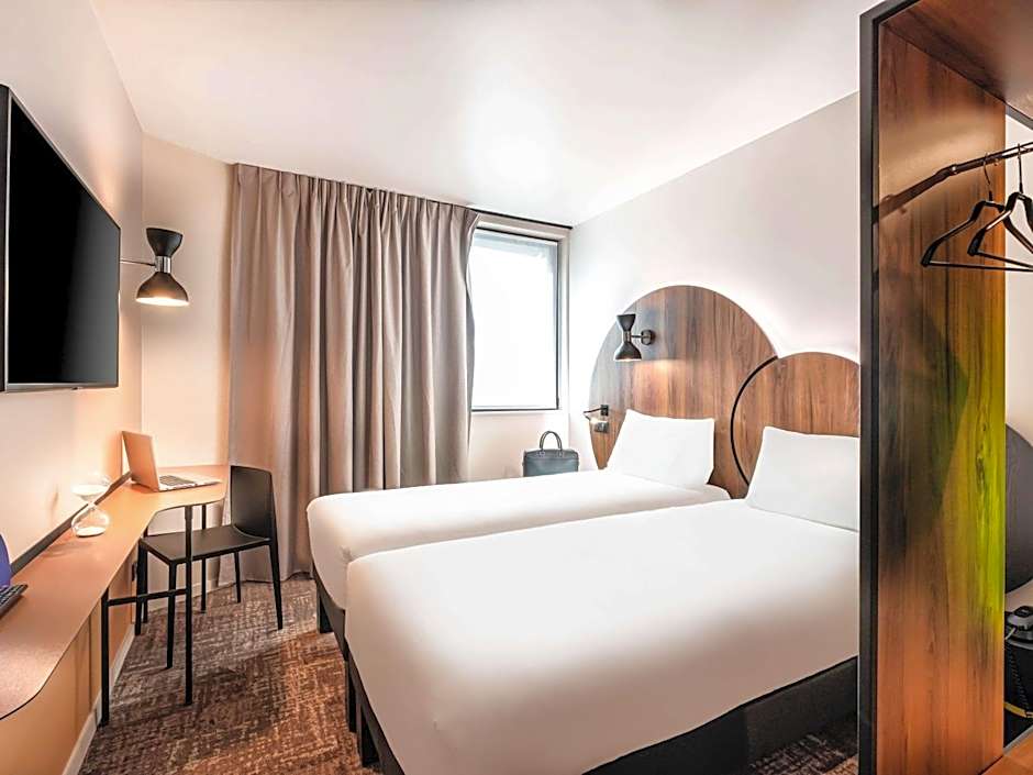 ibis Styles Paris Meteor Avenue d'Italie