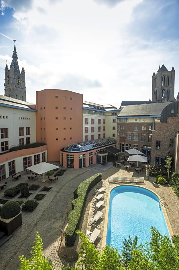 Novotel Gent Centrum