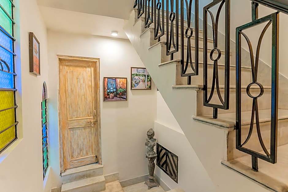 Wanderlust -A boutique hotel