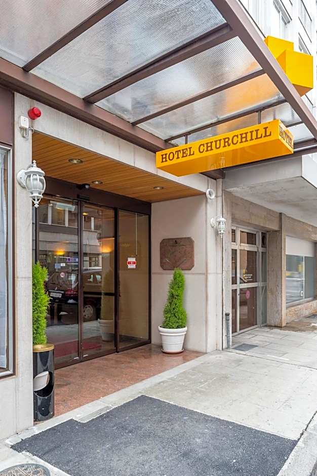 Hotel Churchill