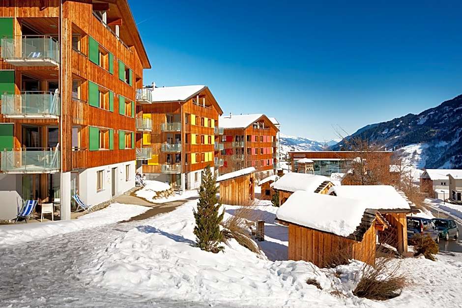 Reka-Feriendorf Disentis