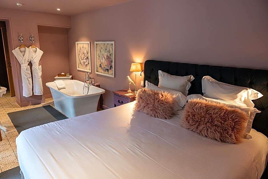 Les Pins de César - La campagne d'Etretat