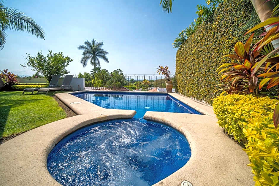 4BR House in Santa Fe Golf Club with Wifi and Pool
