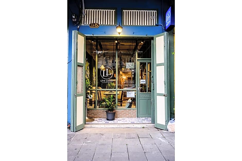 Live Local Cafe and Hotel 420 Cannabis Friendly