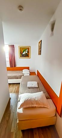 Single Room with Private Bathroom