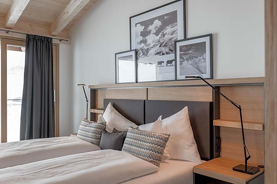 Chalet Obergurgl Luxury Apartments