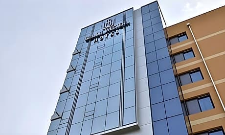 대구 빌리언웨스턴호텔