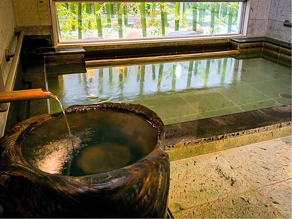 Super Hotel JR Fuji Station Honkan