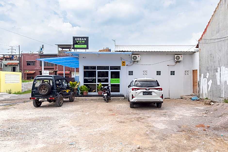 UrbanView Hotel 3m Syariah