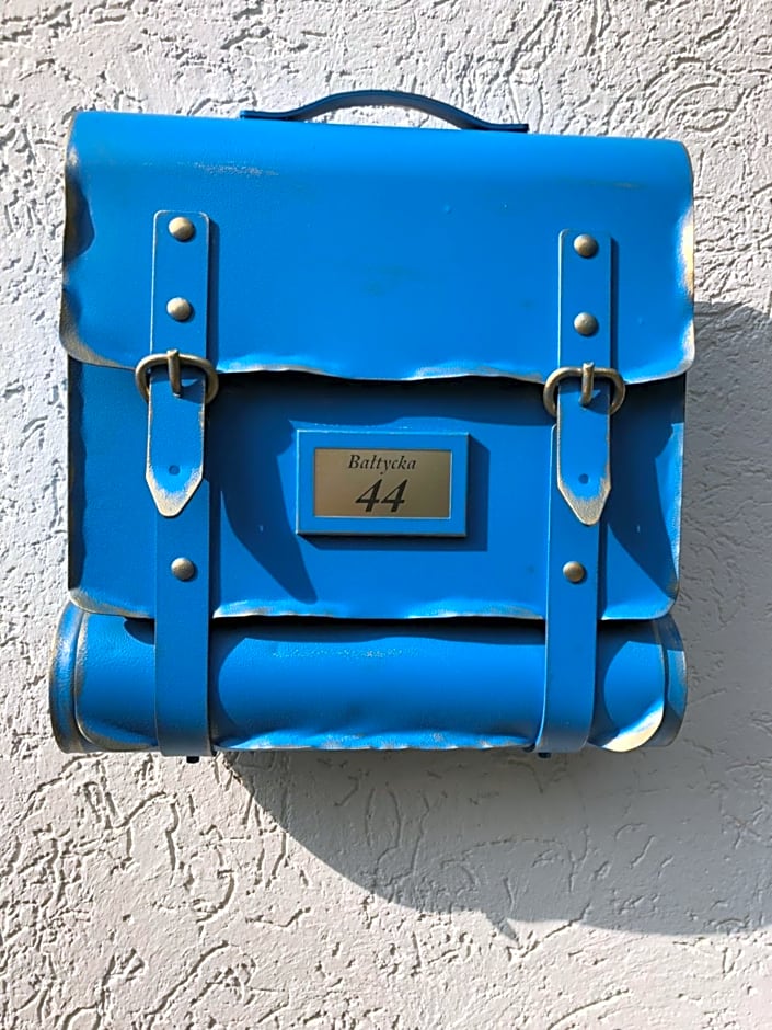 Harry nie z tej bajki & Bałtycka44 Apartments