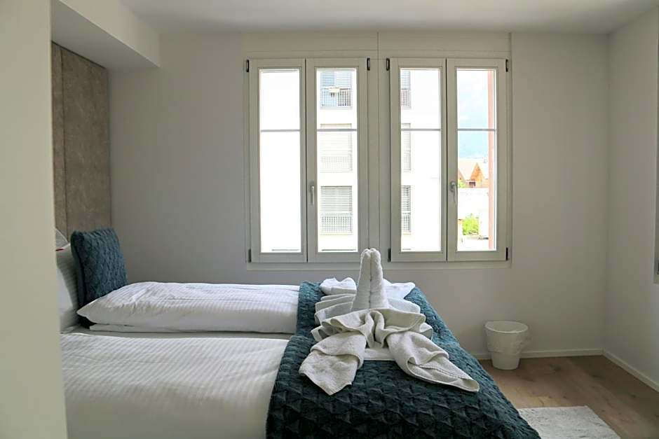 Hotel Sonne Interlaken-Matten